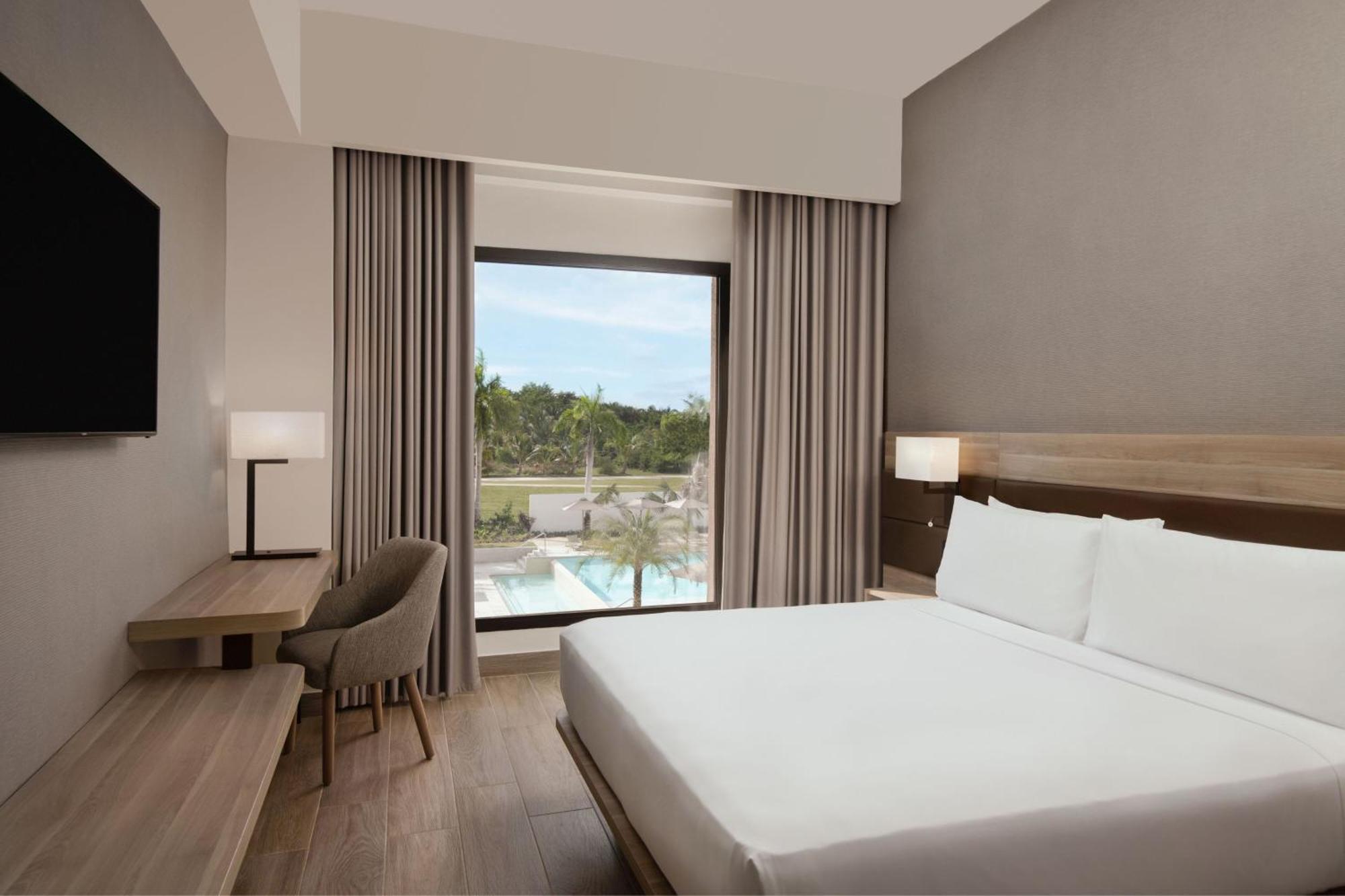 Ac Hotel By Marriott Punta Cana Exterior foto