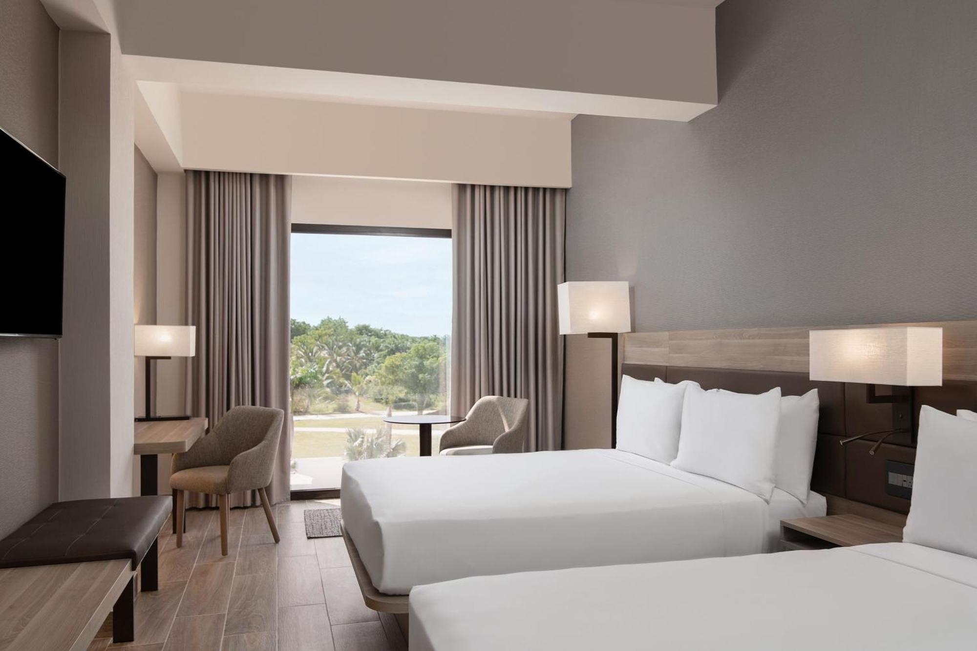 Ac Hotel By Marriott Punta Cana Exterior foto