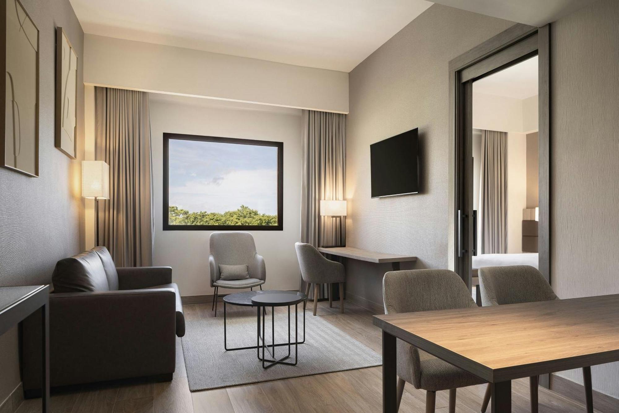 Ac Hotel By Marriott Punta Cana Exterior foto
