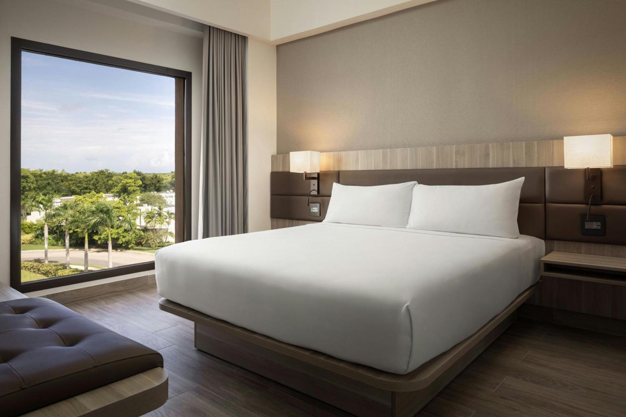 Ac Hotel By Marriott Punta Cana Exterior foto