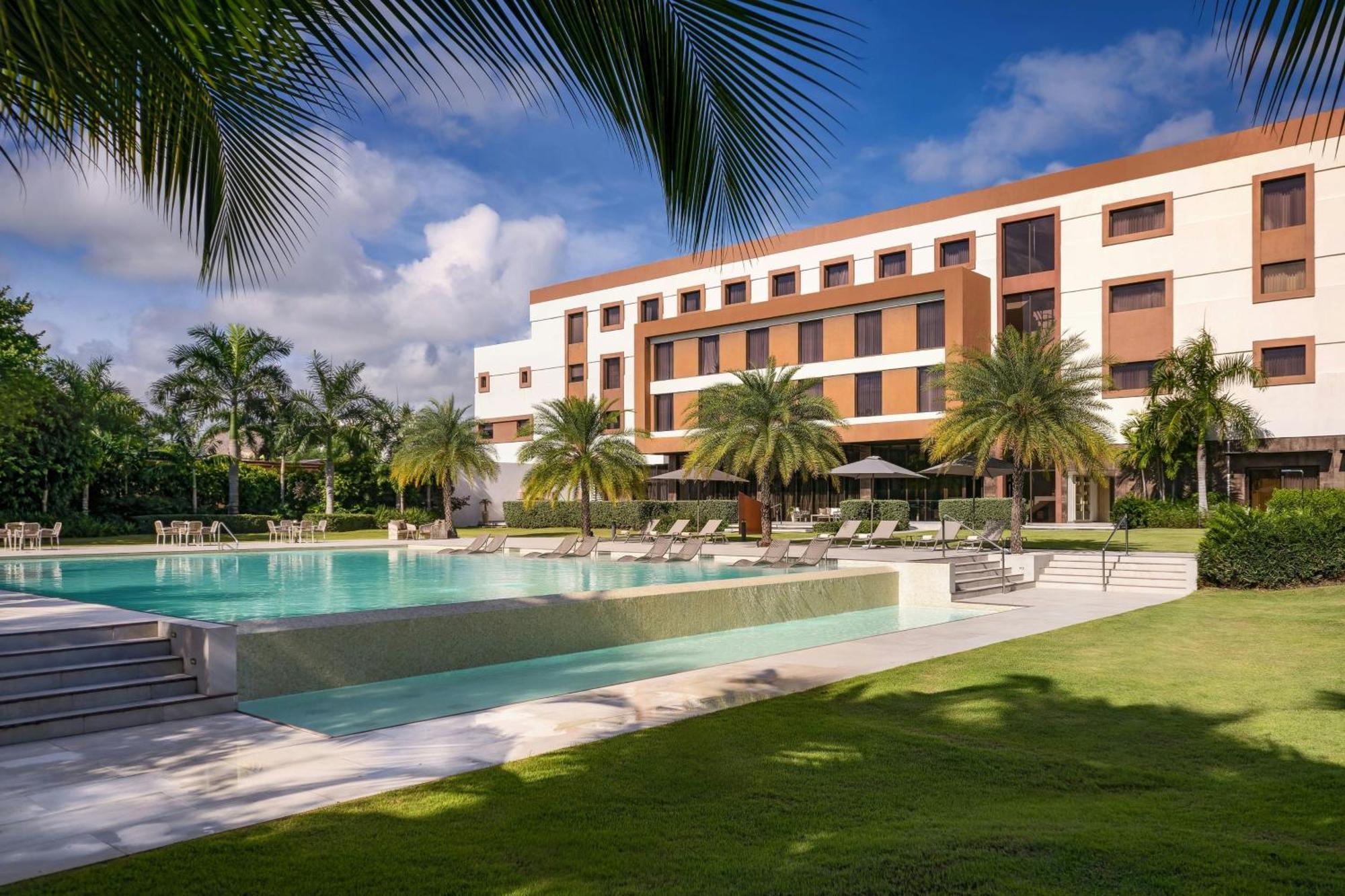 Ac Hotel By Marriott Punta Cana Exterior foto